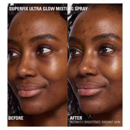 Fixateur " Superfix - Ultra Glow "