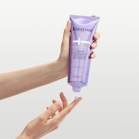 Soin Réparateur BLOND ABSOLUT "Cicaflash" 250ML