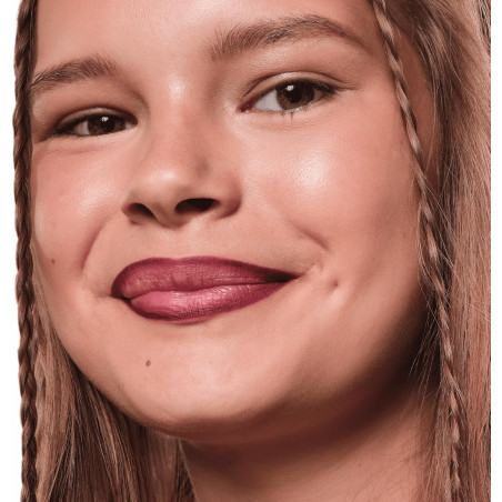 Crayons à Lèvres " 8H Matte " N°19 - Burgundy Bestie