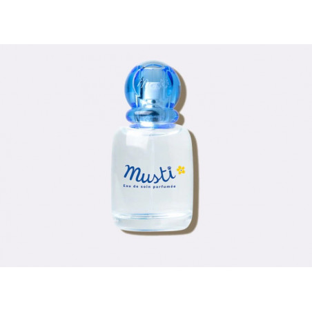 Black Friday - Eau de Soin Parfumée "Musti" 50ML