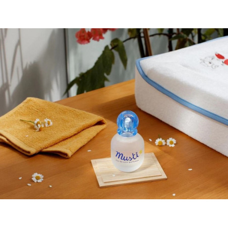 Black Friday - Eau de Soin Parfumée "Musti" 50ML