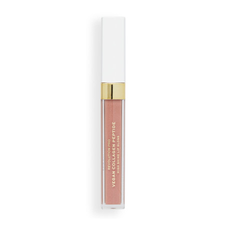 Lip Gloss " Vegan Collagen " Cashmere