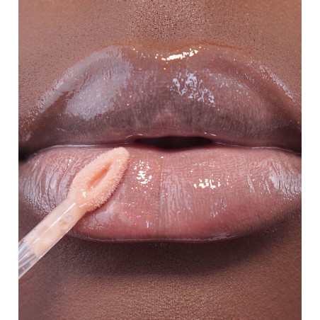 Lip Gloss " Vegan Collagen " Cashmere