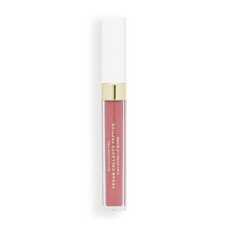 Lip Gloss " Vegan Collagen " Stripped