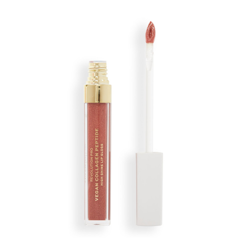 Lip Gloss " Vegan Collagen " Bella