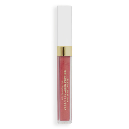 Lip Gloss " Vegan Collagen " Bombshell