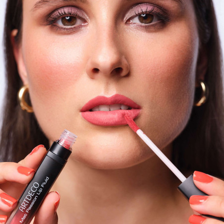 Gloss "Mat Passion Lip Fluid" 65