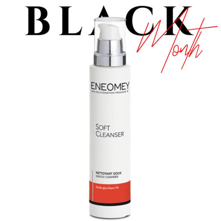 Black Friday - Nettoyant visage et corps "Purify Cleanser" 150ML Eneomey