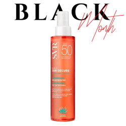 Black Friday - SUN SECURE "Huile seche SPF50 " 200 ml svr