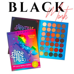 Black Friday - Palette Fard...