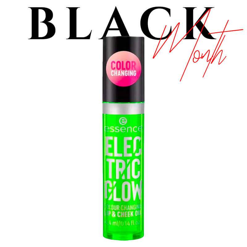 Black Friday - Huile Lip&Cheek "Electric Glow"