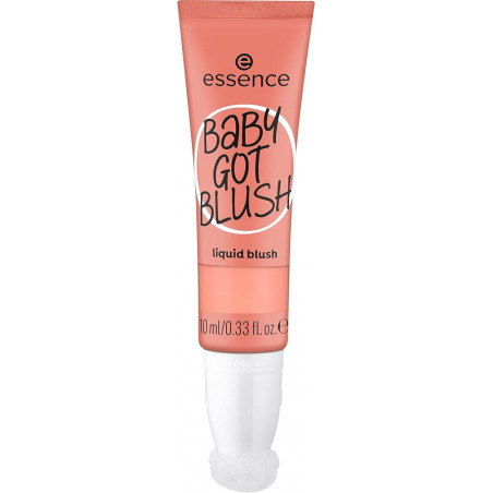 Liquid Blush " Baby Got Blush " - Coral Crush