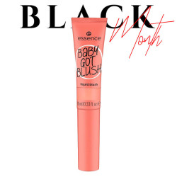 Black Friday - Tube Blush " Baby Got Blush " essence