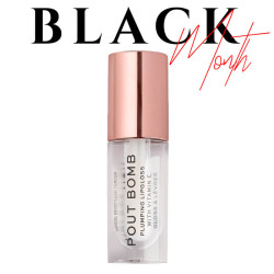 Black Friday - Gloss Pout Bomb " Plumping "