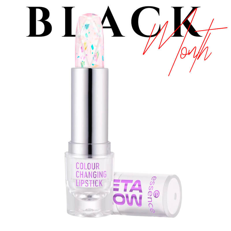 Black Friday - Meta Glow " Color Changing Lip " essence
