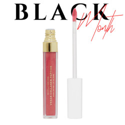 Black Friday - Lip Gloss " Vegan Collagen " revolution make up