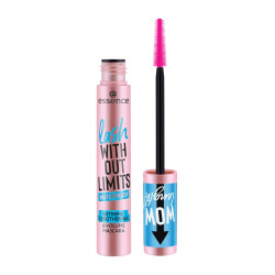 Mascara " LASH With out Limits - WATERPROOF "