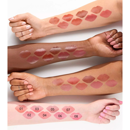 Rouge à Lèvres " Hydra Kiss - Lip Tint " N°01