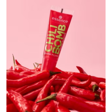 Lipgloss " Chili Bomb - Extrême Plump "
