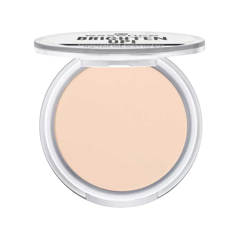 Poudre compacte "Banana Brighten Up"
