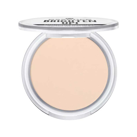 Solde - Poudre compacte "Banana Brighten Up"