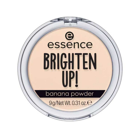 Poudre compacte " Banana BrightenUp "