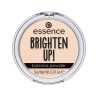 Poudre compacte " Banana BrightenUp "
