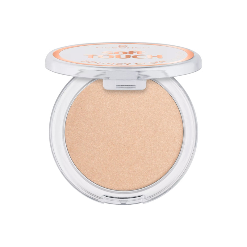 Highlighter " Soft Touch - Bouncy Glow " N°20