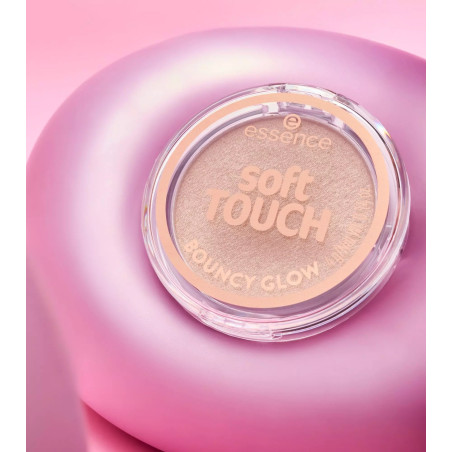 Highlighter " Soft Touch - Bouncy Glow " N°20
