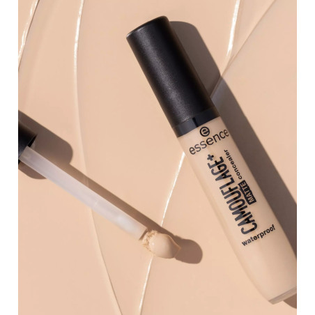 Anticerne " Camouflage + Waterproof " N°100