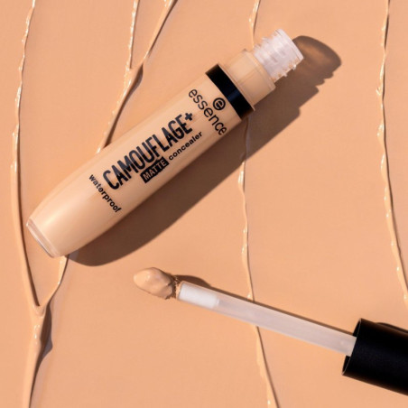 Anticerne " Camouflage + Waterproof " N°120