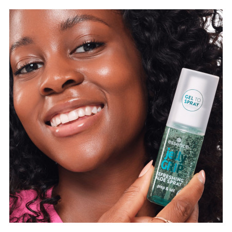 Spray Fixateur " Jelly Grip "