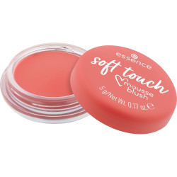 Blush Mousse " Soft Touch " N°30 - Coral Crush