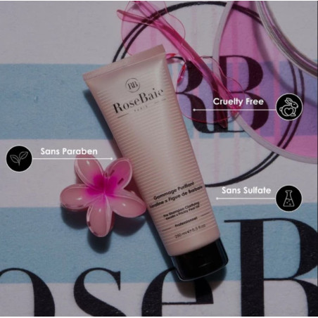 Gommage Purifiant "Kératine & Figue de Barbarie" 250ml