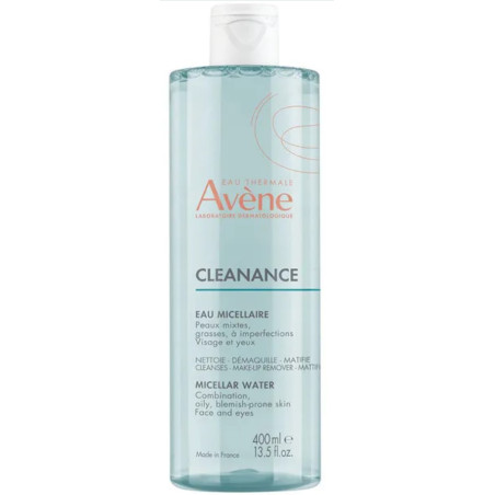Eau Micellaire "Cleanance" 400ml