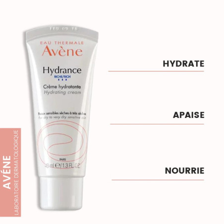 UV Riche "Hydrance SPF30" 40ml