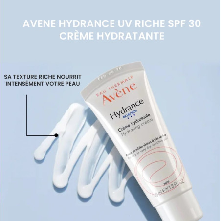 UV Riche "Hydrance SPF30" 40ml