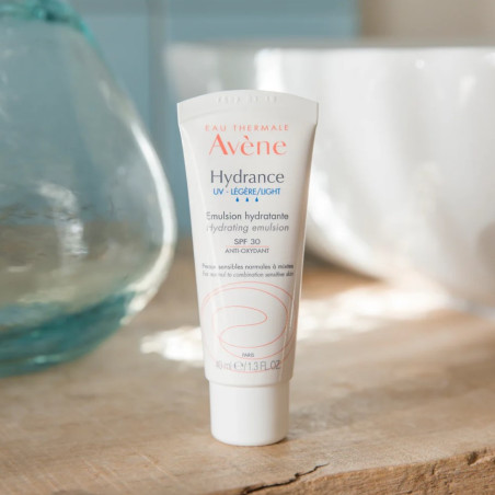UV légère "Hydrance SPF30" 40ml