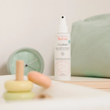 Spray Asséchant Réparateur "Cicalfate+" 100ml