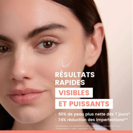 Concentré Anti-Imperfections COMEDOMED "Cleanance"  30ml