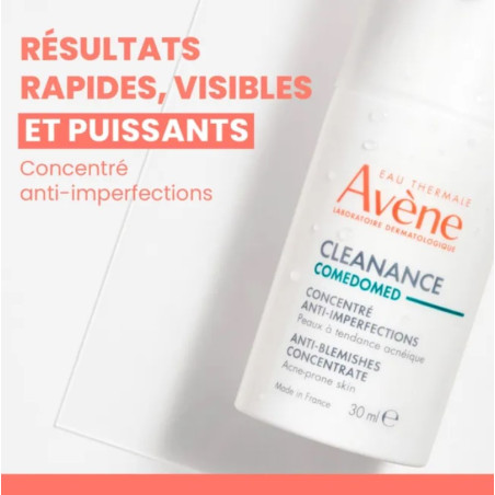 Concentré Anti-Imperfections Cleanance "COMEDOMED"  30ml