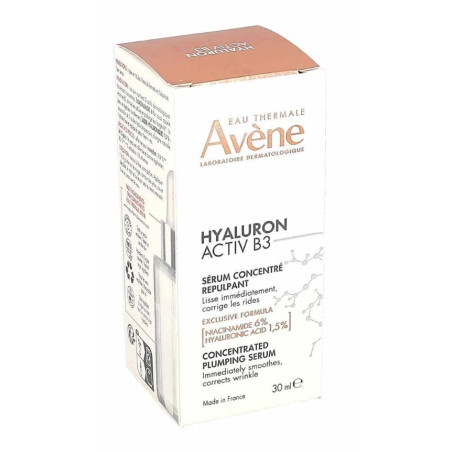 Hyaluron Activ B3 Serum Concentre Repulpant 30ML
