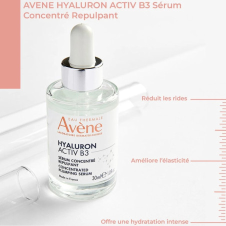 Hyaluron Activ B3 Serum Concentre Repulpant 30ML