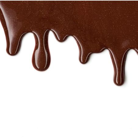 Lipgloss " Choco Bomb - Chocoholic "