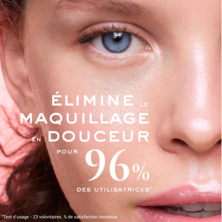 Lait Démaquillant Onctueux "Very Rose" 200ml