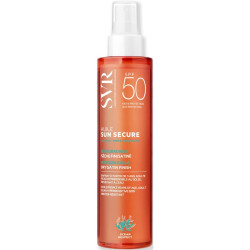 SUN SECURE "Huile seche SPF50 " 200 ml svr