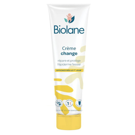 Crème Change 100ML biolane bebe