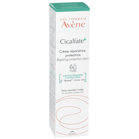 Crème Réparatrice Protectrice "Cicalfate+" 100ml