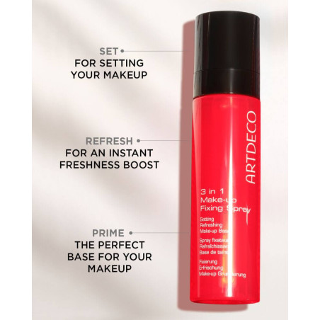 Fixateur Make-Up Spray 3en1 - 100ml ARTDECO