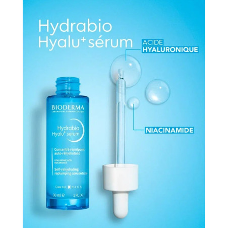 Hydrabio "Hyalu+ Serum" 30ml